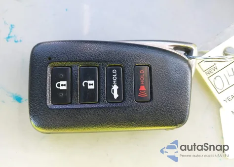 2014 Lexus Is 250 z USA, uszkodzony, nr VIN JTHCF1D28E5014377